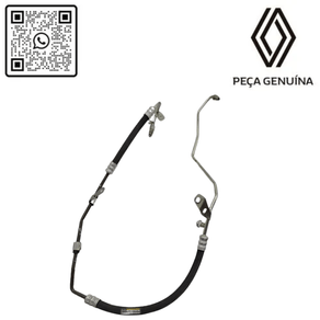 RN 615275 8200615275 MANGUEIRA DA DIRE€AO HIDR. LOGANSANDERO 1.6 8V 07-14 - 1